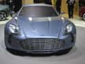 Aston Martin One-77 on Random Ultimate Dream Garag