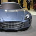 Aston Martin One-77 on Random Ultimate Dream Garag