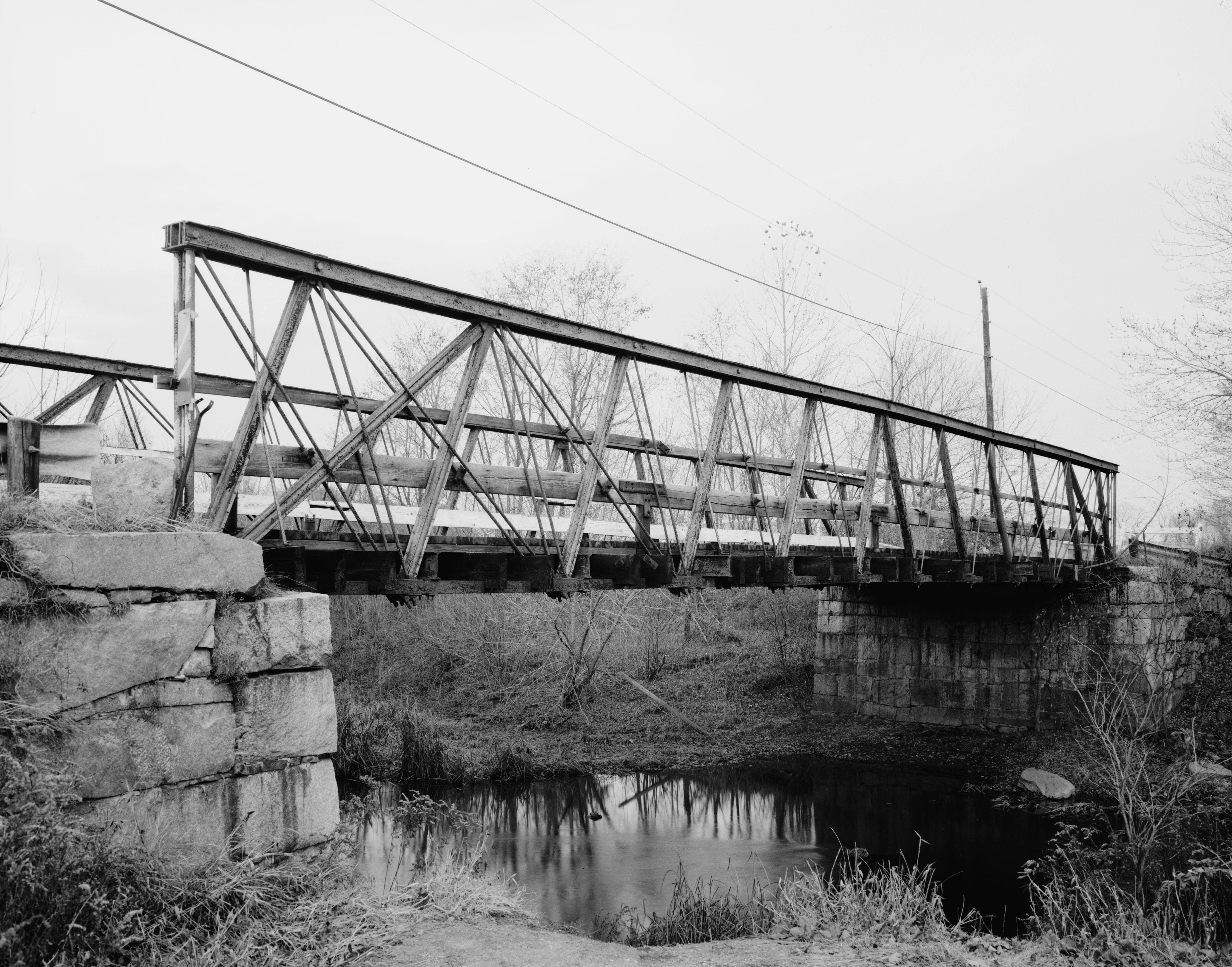 List of Famous Bridges in Massachusetts