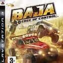 Baja: Edge of Control on Random Best PlayStation 3 Racing Games