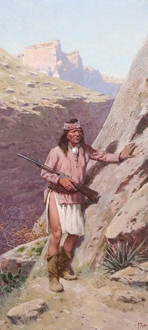 Apache Wars Battles List of Battles in the Apache Wars (42 Items)