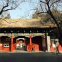 Beijing Temple of Confucius on Random Top Must-See Attractions in Beijing