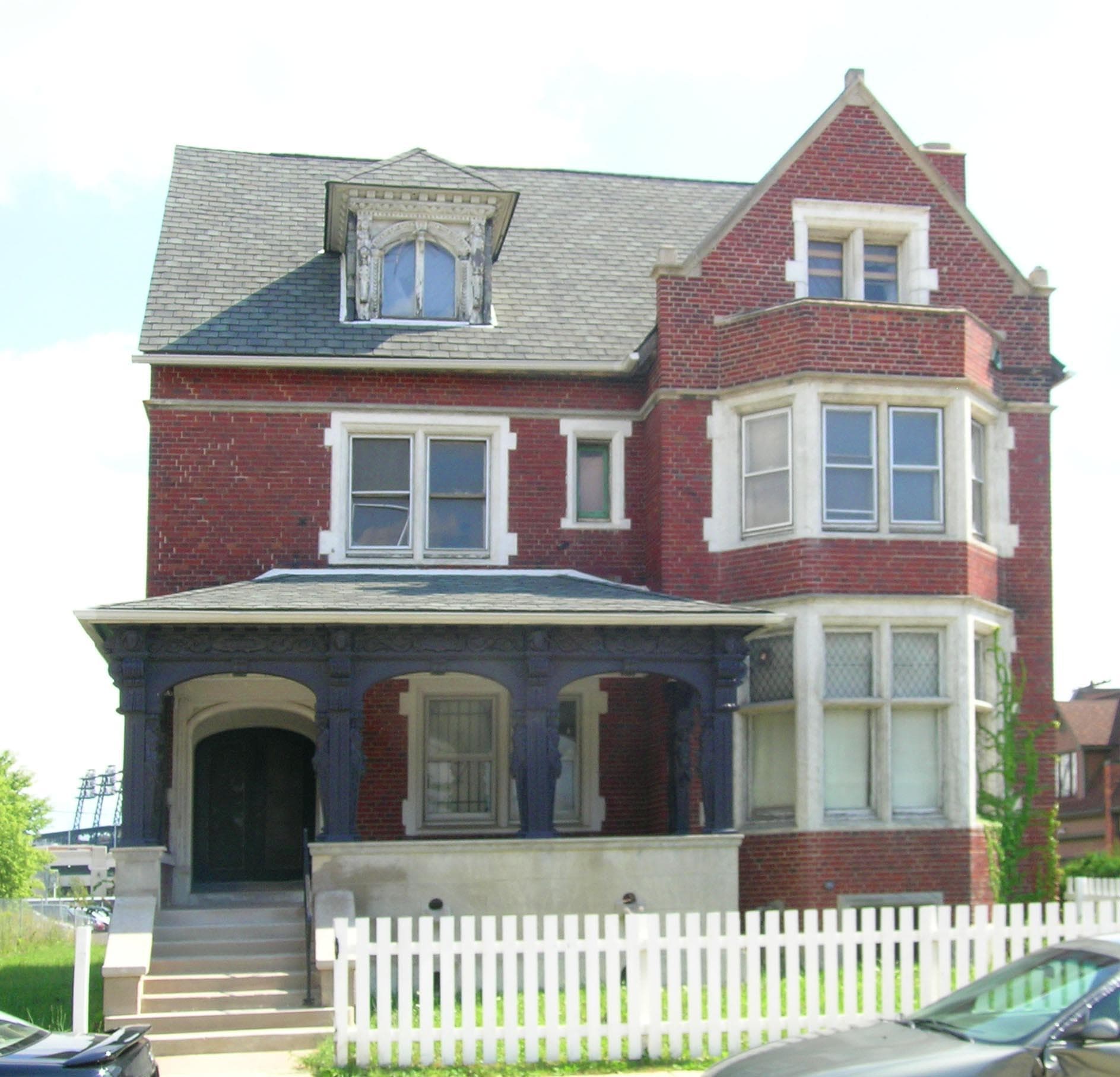 Albert Kahn Architecture List of Albert Kahn Buildings