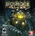 BioShock 2 on Random Best Psychological Horror Games