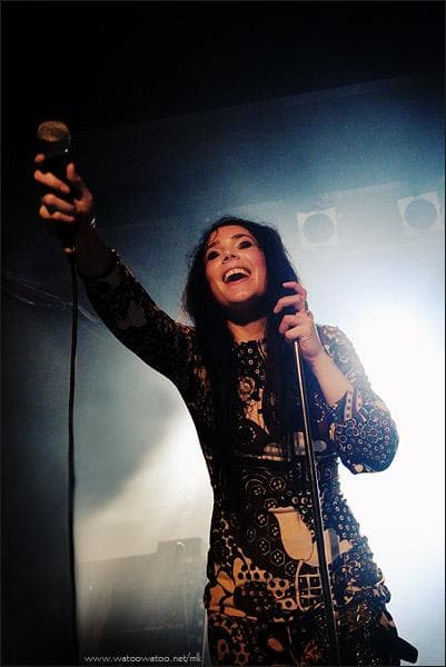 Famous Female Singersongwriters List of Top Female Singersongwriters