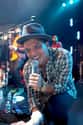 Bruno Mars on Random Hottest Male Singers