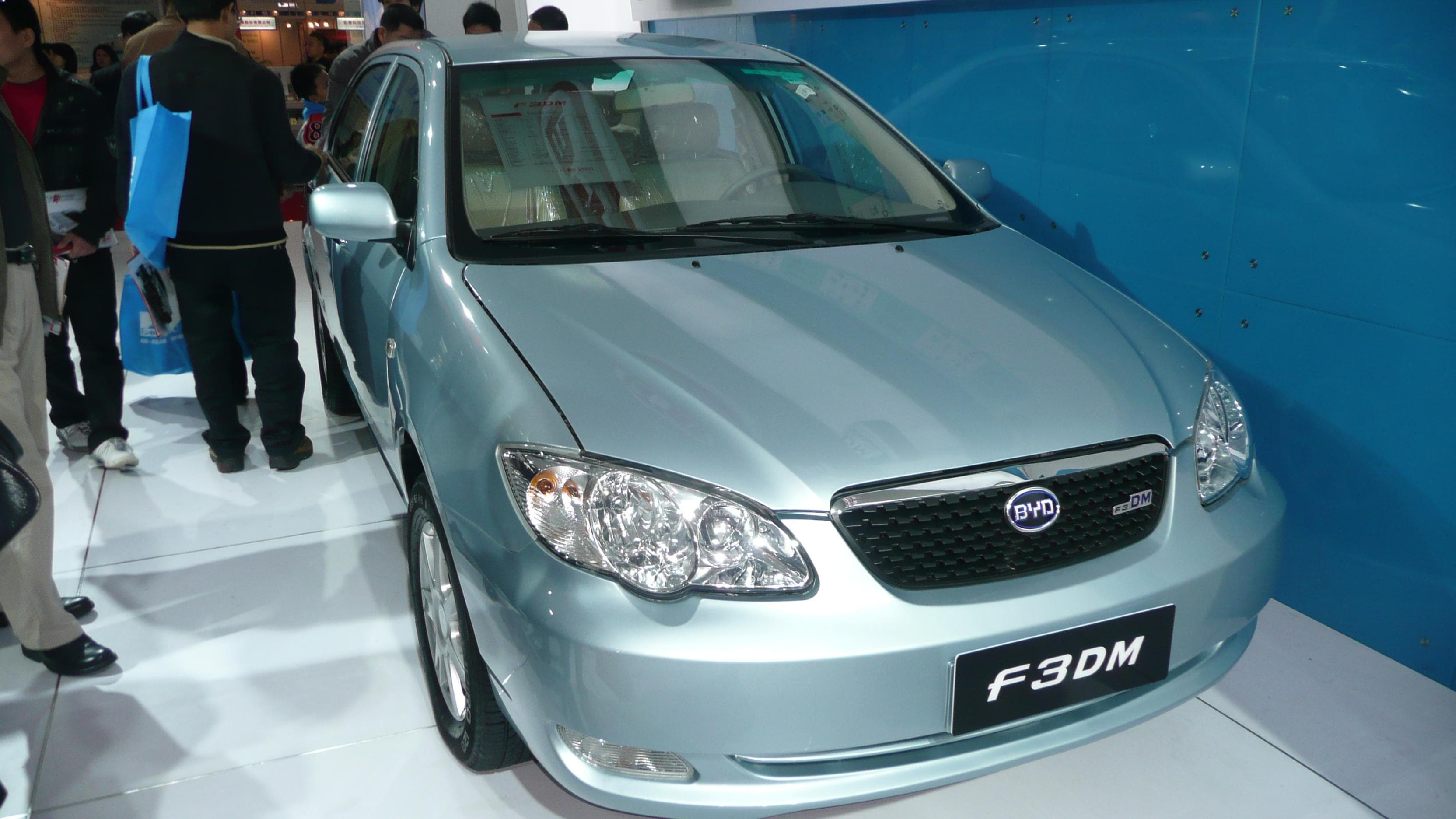 All BYD Models: List Of BYD Cars & Vehicles {#nodes}