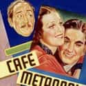 Tyrone Power, Loretta Young, Adolphe Menjou   Café Metropole is a 1937 film directed by Edward H.