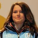 age 27   Carina Vogt is a ski jumper.