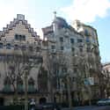 Casa Amatller on Random Top Must-See Attractions in Barcelona