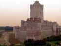 Castle of La Mota on Random Most Beautiful Castles in the World