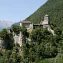 Tirol Castle on Random Most Beautiful Castles in the World