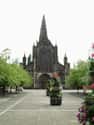 Cathedral Square, Glasgow on Random Top Must-See Attractions in Scotland