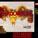 Isometric projection, Action role-playing game, Action game   Shadowrun is a cyberpunk-fantasy action role-playing video game for the Super Nintendo Entertainment System, adapted from the tabletop role-playing game Shadowrun by FASA.