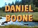 Daniel Boone on Random Best 1970s Adventure TV Series