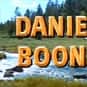 Fess Parker, Patricia Blair, Darby Hinton   Daniel Boone is an American action-adventure television series starring Fess Parker as Daniel Boone that aired from September 24, 1964 to September 10, 1970 on NBC for 165 episodes, and was made...