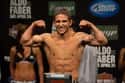 Chad Mendes on Random Best Current Featherweights Fighting in UFC
