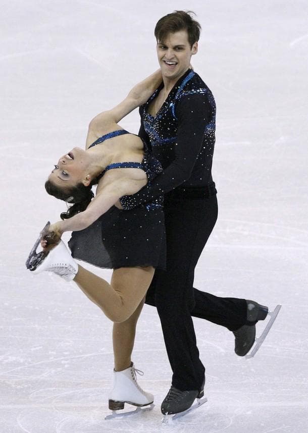 Famous Figure Skaters from Canada List of Top Canadian Figure Skaters