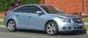 Chevrolet Cruze on Random Best Cars for Teens: New and Used
