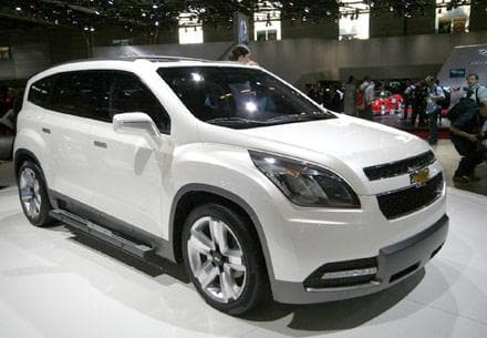 Киа орландо