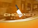 Chopped on Random Best Current Food Network Shows