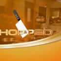 Chopped on Random Most Watchable Cooking Competition Shows