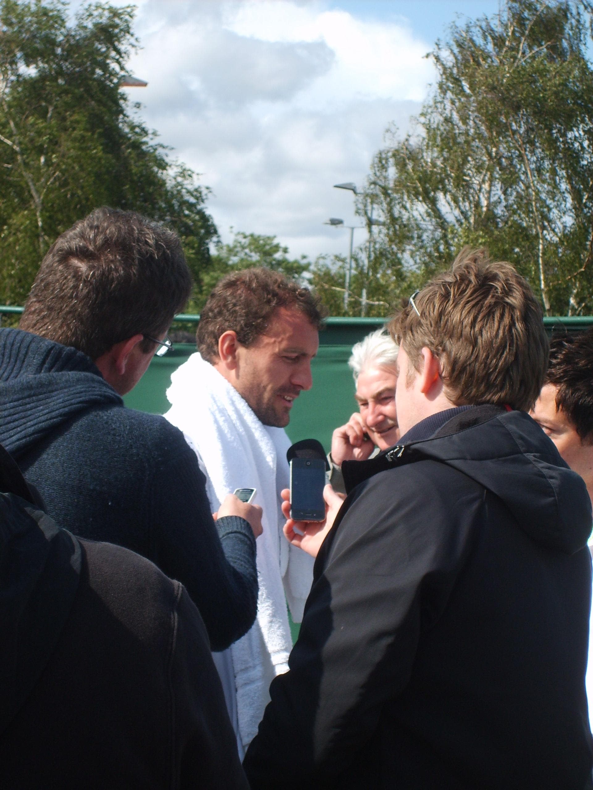 Best Irish Tennis Players List of Famous Tennis Players from Ireland