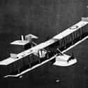 Curtiss HS on Random Best World War 1 Airplanes