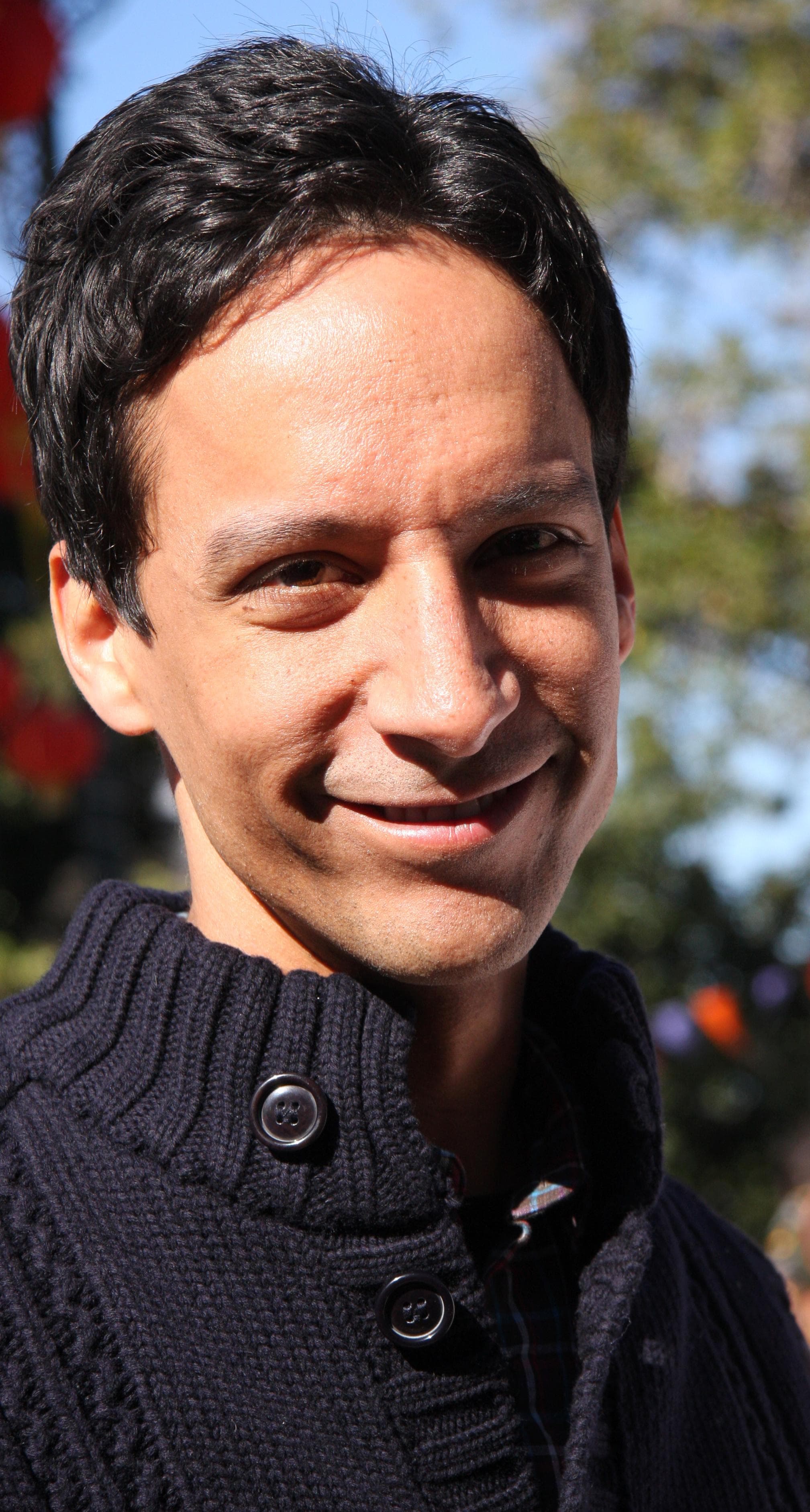 Danny Pudi