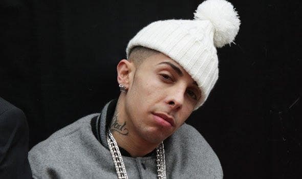 Dappy is listed (or ranked) 50 on the list The Best British Rappers of All Time