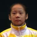 Deng Linlin on Random Best Olympic Athletes in Artistic Gymnastics
