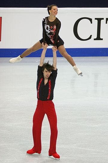 Famous Figure Skaters from Russia List of Top Russian Figure Skaters