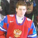 Yevgeni Yevgenievich Kuznetsov is a Russian ice hockey winger who currently plays for the Washington Capitals in the National Hockey League.