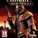 Shooter game, Action role-playing game, Action game   Fallout: New Vegas is an action role-playing video game in the Fallout video game series. The game was developed by Obsidian Entertainment and published by Bethesda Softworks.