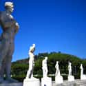 Foro Italico on Random Top Must-See Attractions in Rome