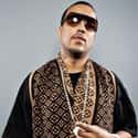 Excuse My French, Lock Out, Cocaine Mafia   Karim Kharbouch, known by his stage name French Montana, is an American rapper born in Morocco.