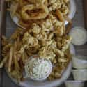 Fried clams on Random Most Delicious Foods to Dunk of Deep Fry