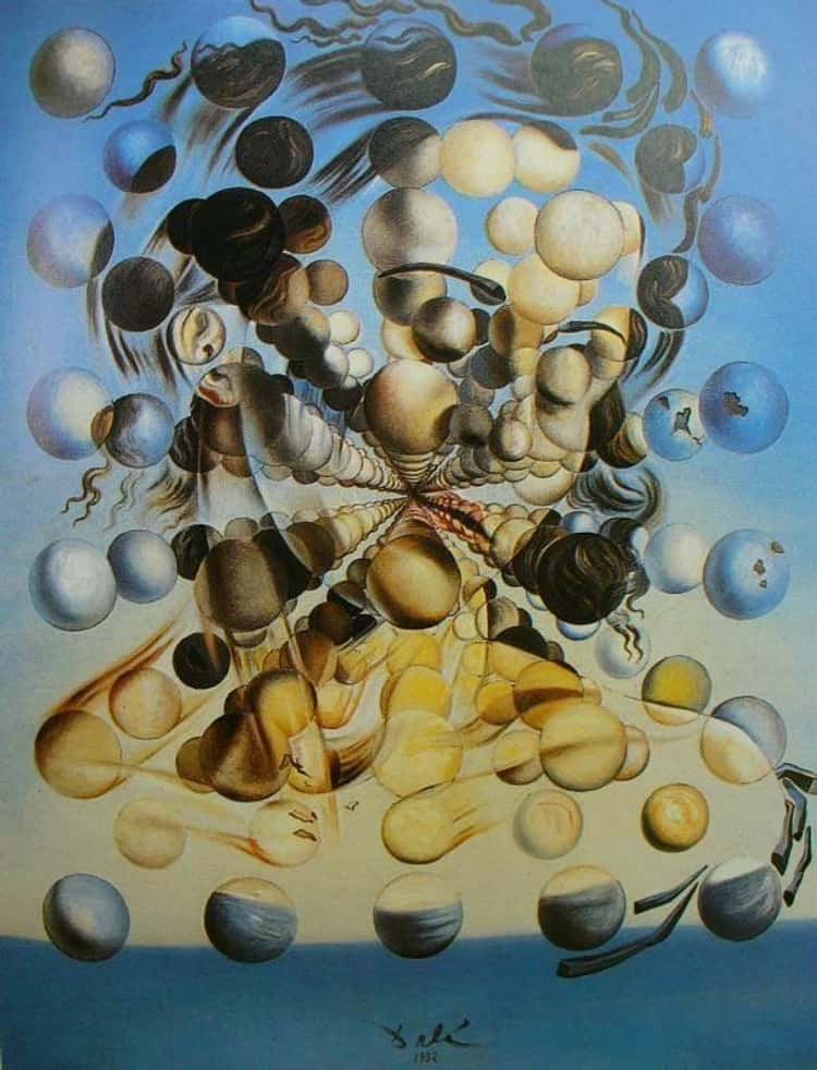 10 Shocking Facts About Salvador Dali
