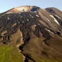 Gareloi Volcano on Random Volcanoes in the United States