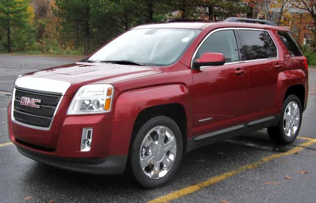 All GMC Models: List of GMC Cars & Vehicles All GMC Models: List of GMC Cars & Vehicles