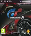 Gran Turismo 5 on Random Best PlayStation 3 Racing Games