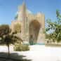 Green Mosque is listed (or ranked) 1 on the list Famous Mosques in Asia