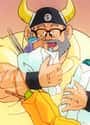 Ox-King on Random Best Elderly Anime Characters