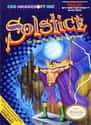 Solstice: The Quest for the Staff of Demnos on Random Single NES Game