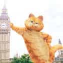 Garfield on Random Best Pop Culture Pet Names