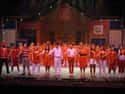 David Simpatico   High School Musical on Stage! is a musical based on the Disney Channel Original Movie High School Musical, with music and lyrics by Matthew Gerrard, Robbie Nevil, Ray and Greg Cham, Drew Seeley,...