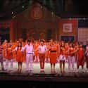 David Simpatico   High School Musical on Stage! is a musical based on the Disney Channel Original Movie High School Musical, with music and lyrics by Matthew Gerrard, Robbie Nevil, Ray and Greg Cham, Drew Seeley,...