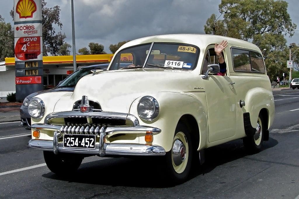 All Holden Models List of Holden Cars & Vehicles