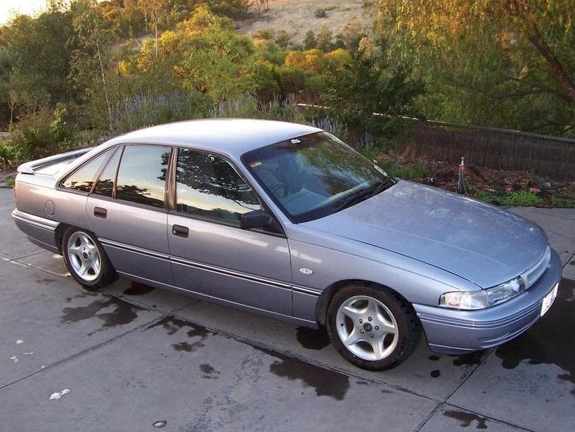 All Holden Models List of Holden Cars & Vehicles