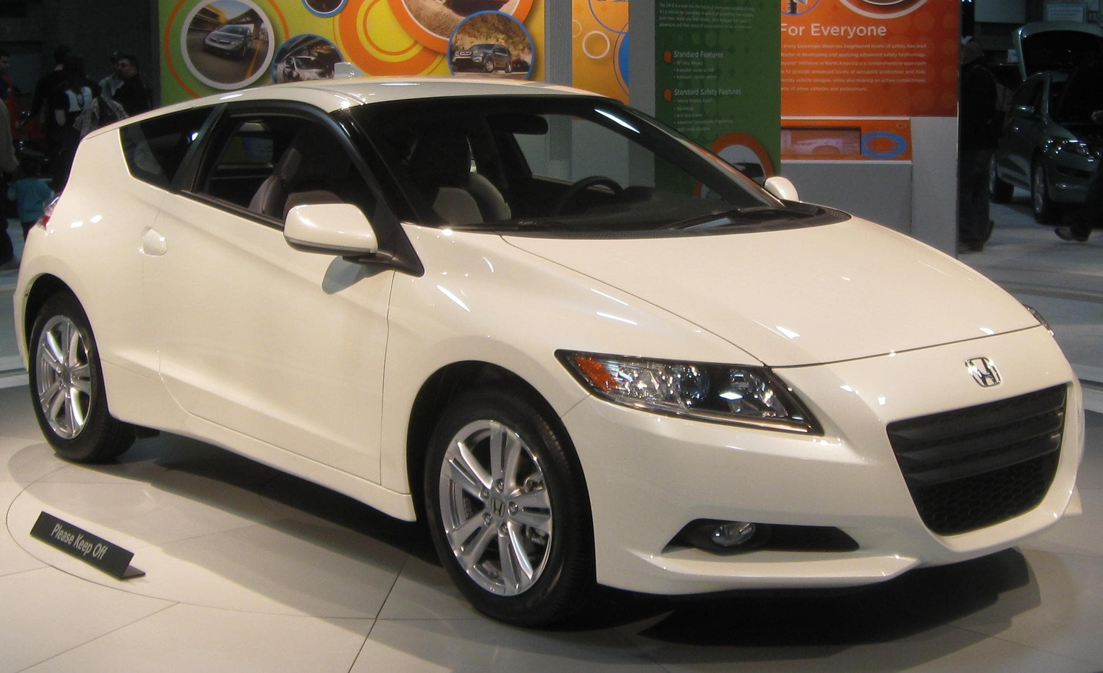 Honda CR-Z discontinued in Canada